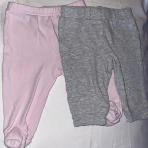 Baby girl pants (2)